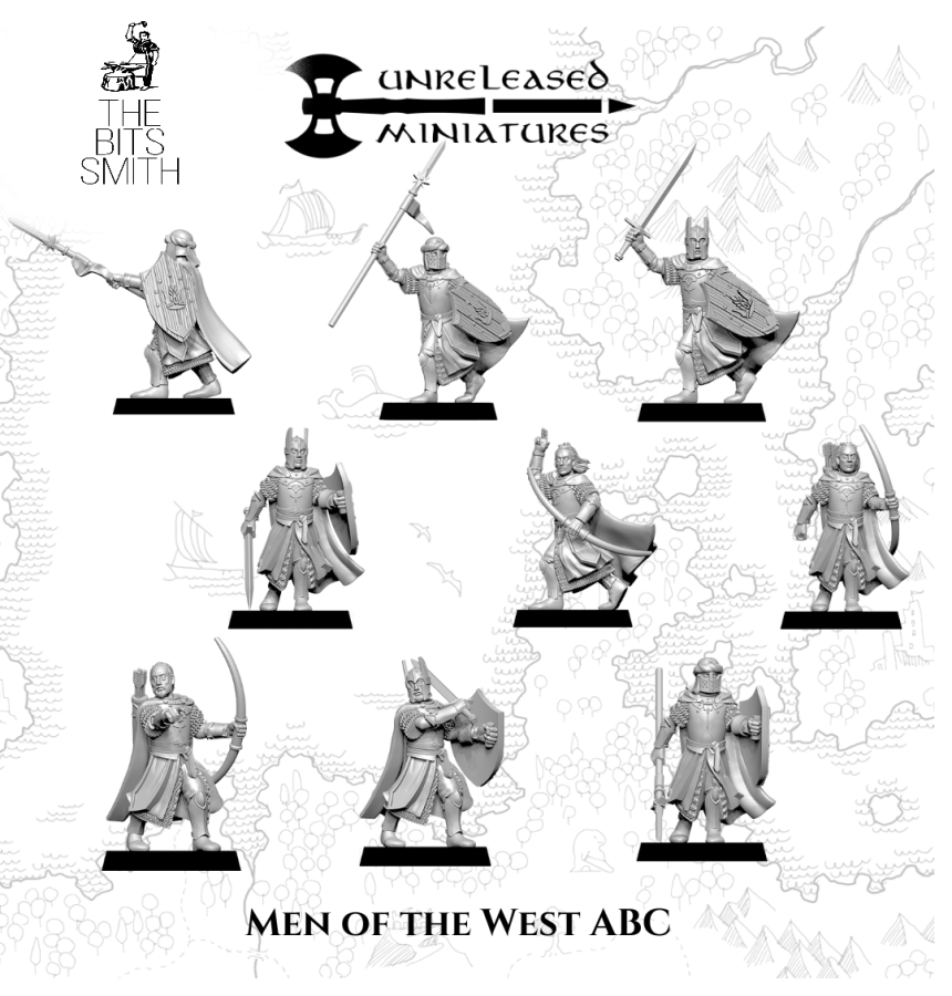Men of the West